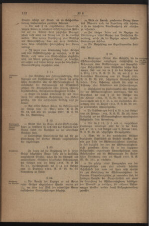 Verordnungsblatt für den Dienstbereich des österreichischen Bundesministeriums für Finanzen 19191230 Seite: 144