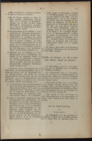 Verordnungsblatt für den Dienstbereich des österreichischen Bundesministeriums für Finanzen 19191230 Seite: 149