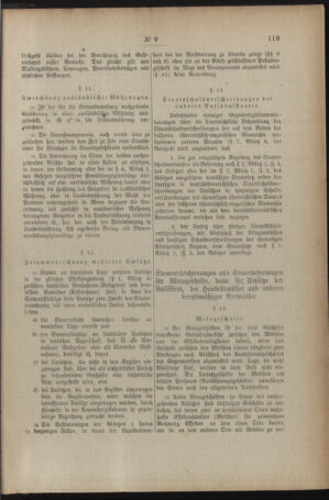 Verordnungsblatt für den Dienstbereich des österreichischen Bundesministeriums für Finanzen 19191230 Seite: 151