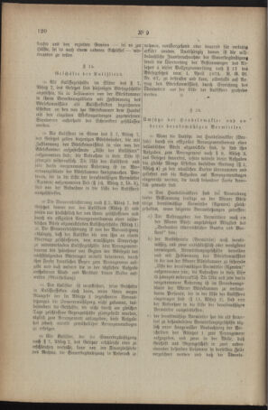 Verordnungsblatt für den Dienstbereich des österreichischen Bundesministeriums für Finanzen 19191230 Seite: 152