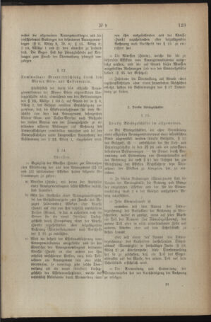 Verordnungsblatt für den Dienstbereich des österreichischen Bundesministeriums für Finanzen 19191230 Seite: 155