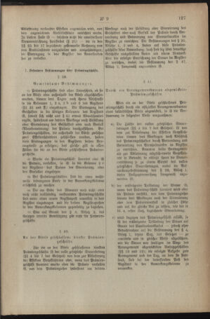 Verordnungsblatt für den Dienstbereich des österreichischen Bundesministeriums für Finanzen 19191230 Seite: 159