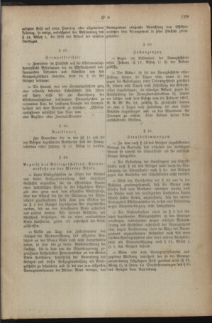 Verordnungsblatt für den Dienstbereich des österreichischen Bundesministeriums für Finanzen 19191230 Seite: 161