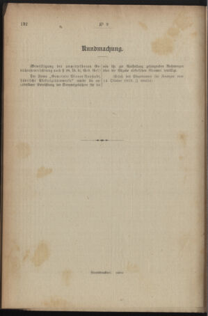 Verordnungsblatt für den Dienstbereich des österreichischen Bundesministeriums für Finanzen 19191230 Seite: 164