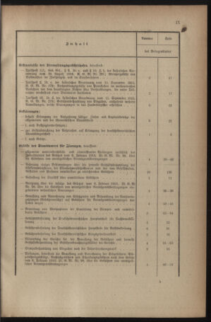 Verordnungsblatt für den Dienstbereich des österreichischen Bundesministeriums für Finanzen 19191230 Seite: 17