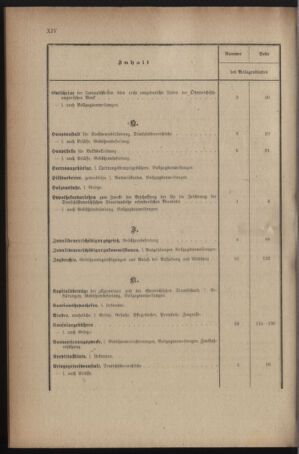 Verordnungsblatt für den Dienstbereich des österreichischen Bundesministeriums für Finanzen 19191230 Seite: 22