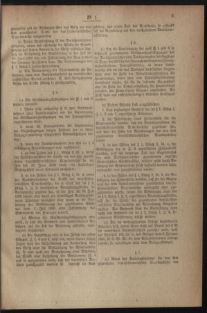 Verordnungsblatt für den Dienstbereich des österreichischen Bundesministeriums für Finanzen 19191230 Seite: 37