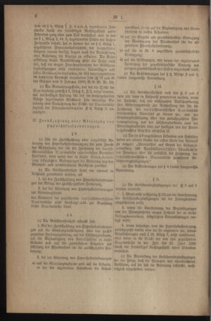 Verordnungsblatt für den Dienstbereich des österreichischen Bundesministeriums für Finanzen 19191230 Seite: 38