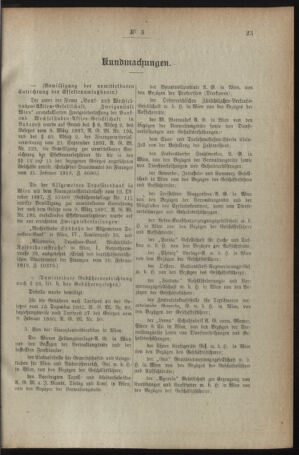 Verordnungsblatt für den Dienstbereich des österreichischen Bundesministeriums für Finanzen 19191230 Seite: 55