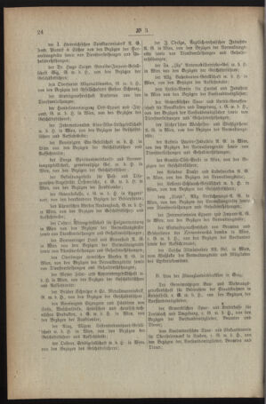 Verordnungsblatt für den Dienstbereich des österreichischen Bundesministeriums für Finanzen 19191230 Seite: 56