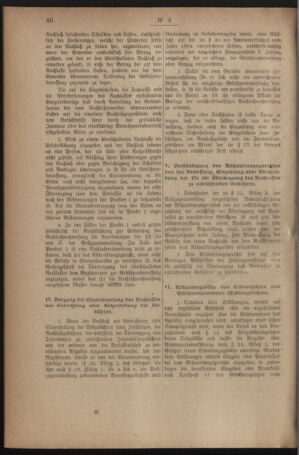 Verordnungsblatt für den Dienstbereich des österreichischen Bundesministeriums für Finanzen 19191230 Seite: 72