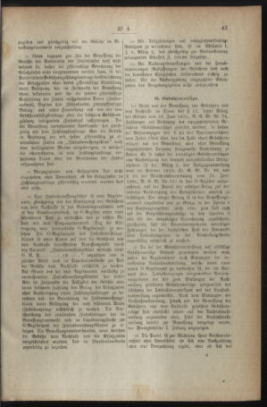 Verordnungsblatt für den Dienstbereich des österreichischen Bundesministeriums für Finanzen 19191230 Seite: 75