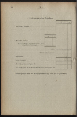 Verordnungsblatt für den Dienstbereich des österreichischen Bundesministeriums für Finanzen 19191230 Seite: 82