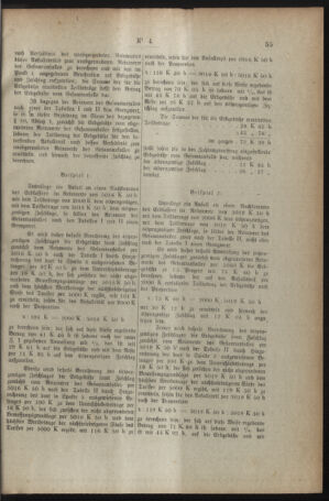 Verordnungsblatt für den Dienstbereich des österreichischen Bundesministeriums für Finanzen 19191230 Seite: 87