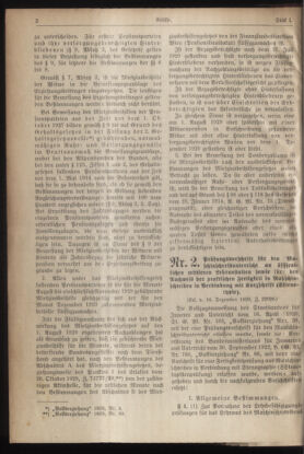 Verordnungsblatt für die Dienstbereiche der Bundesministerien für Unterricht und kulturelle Angelegenheiten bzw. Wissenschaft und Verkehr 19300101 Seite: 2