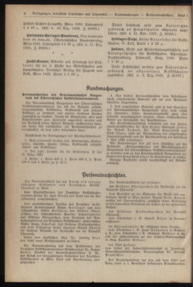 Verordnungsblatt für die Dienstbereiche der Bundesministerien für Unterricht und kulturelle Angelegenheiten bzw. Wissenschaft und Verkehr 19300101 Seite: 6