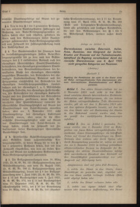 Verordnungsblatt für die Dienstbereiche der Bundesministerien für Unterricht und kulturelle Angelegenheiten bzw. Wissenschaft und Verkehr 19300115 Seite: 11