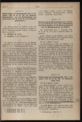 Verordnungsblatt für die Dienstbereiche der Bundesministerien für Unterricht und kulturelle Angelegenheiten bzw. Wissenschaft und Verkehr 19300115 Seite: 7