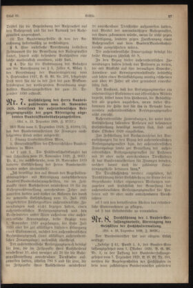 Verordnungsblatt für die Dienstbereiche der Bundesministerien für Unterricht und kulturelle Angelegenheiten bzw. Wissenschaft und Verkehr 19300201 Seite: 3