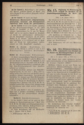 Verordnungsblatt für die Dienstbereiche der Bundesministerien für Unterricht und kulturelle Angelegenheiten bzw. Wissenschaft und Verkehr 19300215 Seite: 2