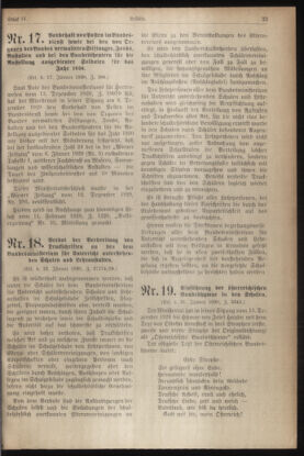 Verordnungsblatt für die Dienstbereiche der Bundesministerien für Unterricht und kulturelle Angelegenheiten bzw. Wissenschaft und Verkehr 19300215 Seite: 3