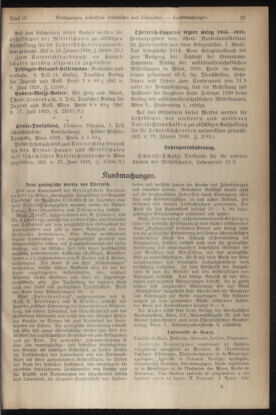 Verordnungsblatt für die Dienstbereiche der Bundesministerien für Unterricht und kulturelle Angelegenheiten bzw. Wissenschaft und Verkehr 19300215 Seite: 5