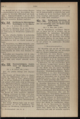 Verordnungsblatt für die Dienstbereiche der Bundesministerien für Unterricht und kulturelle Angelegenheiten bzw. Wissenschaft und Verkehr 19300315 Seite: 11