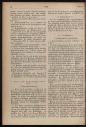 Verordnungsblatt für die Dienstbereiche der Bundesministerien für Unterricht und kulturelle Angelegenheiten bzw. Wissenschaft und Verkehr 19300315 Seite: 12