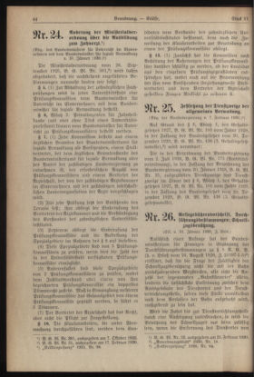 Verordnungsblatt für die Dienstbereiche der Bundesministerien für Unterricht und kulturelle Angelegenheiten bzw. Wissenschaft und Verkehr 19300315 Seite: 4