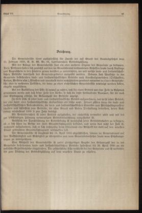 Verordnungsblatt für die Dienstbereiche der Bundesministerien für Unterricht und kulturelle Angelegenheiten bzw. Wissenschaft und Verkehr 19300401 Seite: 11