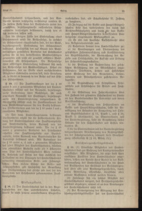 Verordnungsblatt für die Dienstbereiche der Bundesministerien für Unterricht und kulturelle Angelegenheiten bzw. Wissenschaft und Verkehr 19300501 Seite: 11