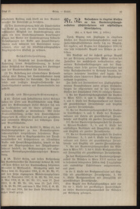 Verordnungsblatt für die Dienstbereiche der Bundesministerien für Unterricht und kulturelle Angelegenheiten bzw. Wissenschaft und Verkehr 19300501 Seite: 13