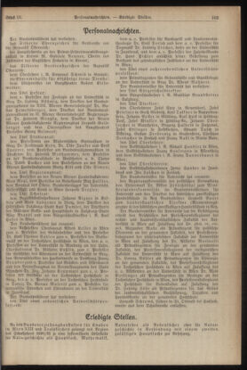 Verordnungsblatt für die Dienstbereiche der Bundesministerien für Unterricht und kulturelle Angelegenheiten bzw. Wissenschaft und Verkehr 19300501 Seite: 19