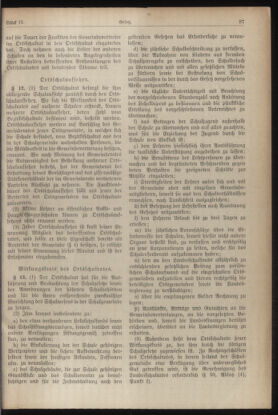 Verordnungsblatt für die Dienstbereiche der Bundesministerien für Unterricht und kulturelle Angelegenheiten bzw. Wissenschaft und Verkehr 19300501 Seite: 3