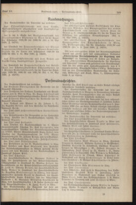 Verordnungsblatt für die Dienstbereiche der Bundesministerien für Unterricht und kulturelle Angelegenheiten bzw. Wissenschaft und Verkehr 19300615 Seite: 5