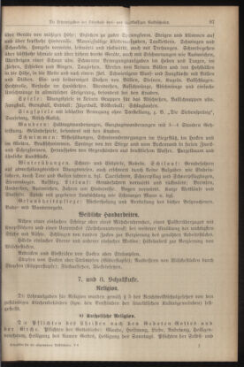 Verordnungsblatt für die Dienstbereiche der Bundesministerien für Unterricht und kulturelle Angelegenheiten bzw. Wissenschaft und Verkehr 19300701 Seite: 101