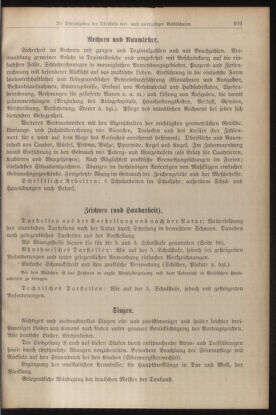 Verordnungsblatt für die Dienstbereiche der Bundesministerien für Unterricht und kulturelle Angelegenheiten bzw. Wissenschaft und Verkehr 19300701 Seite: 105