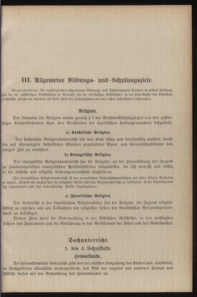 Verordnungsblatt für die Dienstbereiche der Bundesministerien für Unterricht und kulturelle Angelegenheiten bzw. Wissenschaft und Verkehr 19300701 Seite: 13