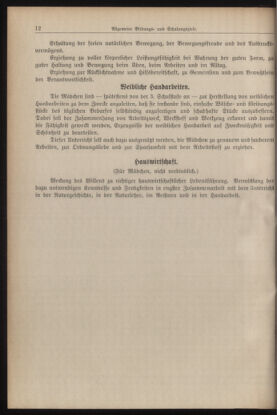 Verordnungsblatt für die Dienstbereiche der Bundesministerien für Unterricht und kulturelle Angelegenheiten bzw. Wissenschaft und Verkehr 19300701 Seite: 16