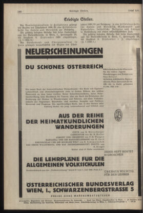 Verordnungsblatt für die Dienstbereiche der Bundesministerien für Unterricht und kulturelle Angelegenheiten bzw. Wissenschaft und Verkehr 19300701 Seite: 166