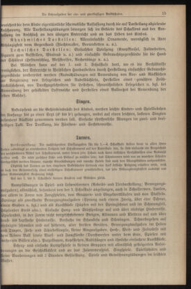 Verordnungsblatt für die Dienstbereiche der Bundesministerien für Unterricht und kulturelle Angelegenheiten bzw. Wissenschaft und Verkehr 19300701 Seite: 19