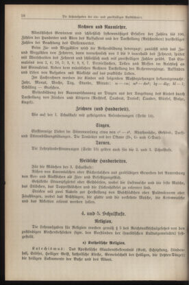 Verordnungsblatt für die Dienstbereiche der Bundesministerien für Unterricht und kulturelle Angelegenheiten bzw. Wissenschaft und Verkehr 19300701 Seite: 22