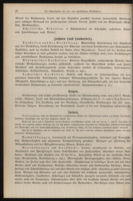 Verordnungsblatt für die Dienstbereiche der Bundesministerien für Unterricht und kulturelle Angelegenheiten bzw. Wissenschaft und Verkehr 19300701 Seite: 26