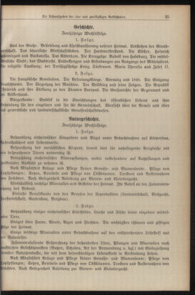 Verordnungsblatt für die Dienstbereiche der Bundesministerien für Unterricht und kulturelle Angelegenheiten bzw. Wissenschaft und Verkehr 19300701 Seite: 29