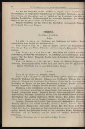 Verordnungsblatt für die Dienstbereiche der Bundesministerien für Unterricht und kulturelle Angelegenheiten bzw. Wissenschaft und Verkehr 19300701 Seite: 30