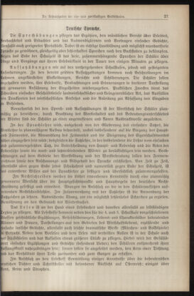 Verordnungsblatt für die Dienstbereiche der Bundesministerien für Unterricht und kulturelle Angelegenheiten bzw. Wissenschaft und Verkehr 19300701 Seite: 31