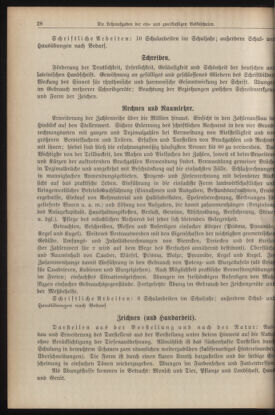 Verordnungsblatt für die Dienstbereiche der Bundesministerien für Unterricht und kulturelle Angelegenheiten bzw. Wissenschaft und Verkehr 19300701 Seite: 32