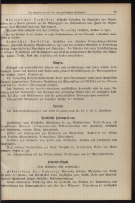 Verordnungsblatt für die Dienstbereiche der Bundesministerien für Unterricht und kulturelle Angelegenheiten bzw. Wissenschaft und Verkehr 19300701 Seite: 33