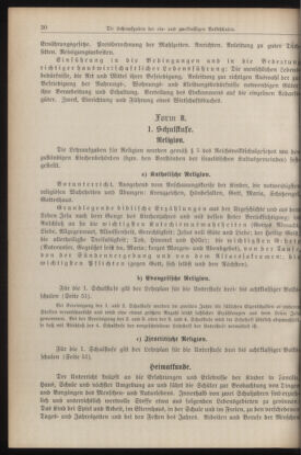 Verordnungsblatt für die Dienstbereiche der Bundesministerien für Unterricht und kulturelle Angelegenheiten bzw. Wissenschaft und Verkehr 19300701 Seite: 34