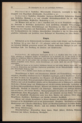 Verordnungsblatt für die Dienstbereiche der Bundesministerien für Unterricht und kulturelle Angelegenheiten bzw. Wissenschaft und Verkehr 19300701 Seite: 36